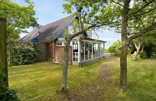 Casa de 4 quartos em Nykøbing M com terraço - Foto 9