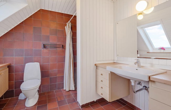 Casa de 4 quartos em Nykøbing M com terraço - Foto 23