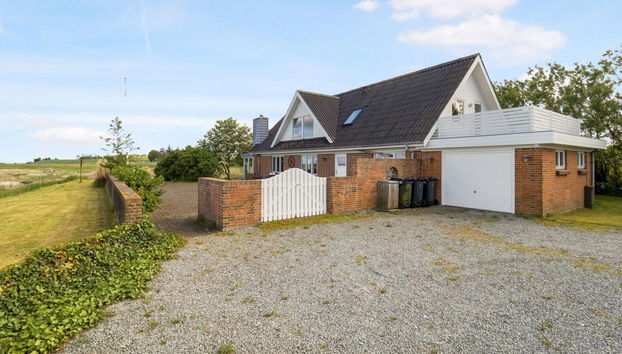 Haus mit 4 Schlafzimmern in Nykøbing M mit terrasse - Foto 3