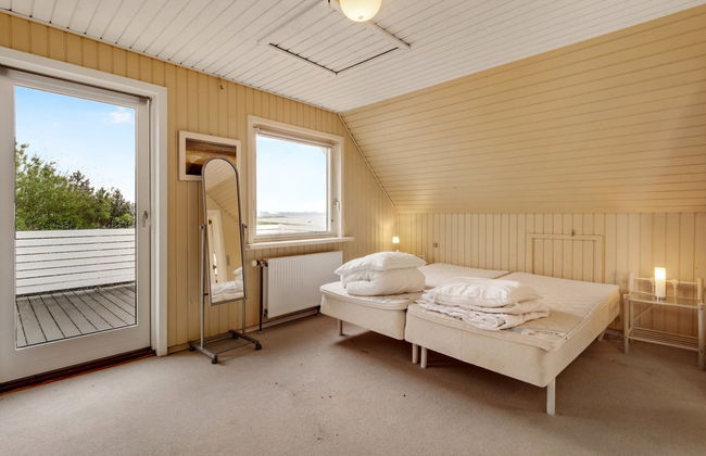 Casa de 4 quartos em Nykøbing M com terraço - Foto 18