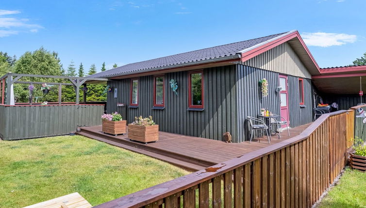 Foto 1 - Casa de 2 quartos em Hals com terraço
