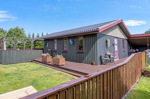 Foto 1 - Casa de 2 quartos em Hals com terraço