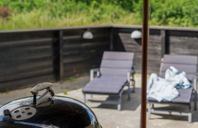 Casa de 3 quartos em Hals com terraço - Foto 8