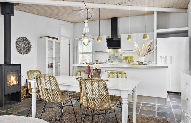 Casa de 3 quartos em Hals com terraço - Foto 26