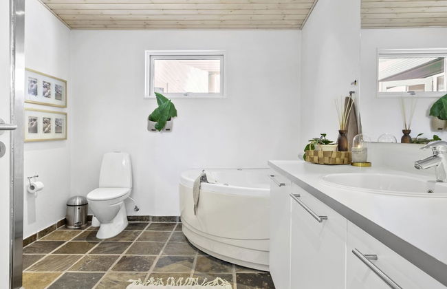 Casa de 3 quartos em Hals com terraço - Foto 22