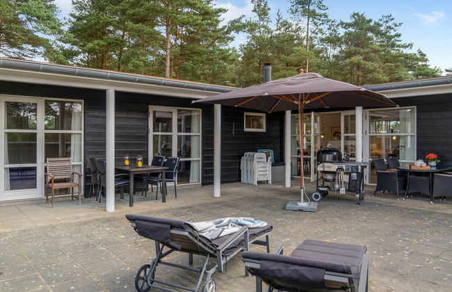 Casa de 3 quartos em Hals com terraço - Foto 10