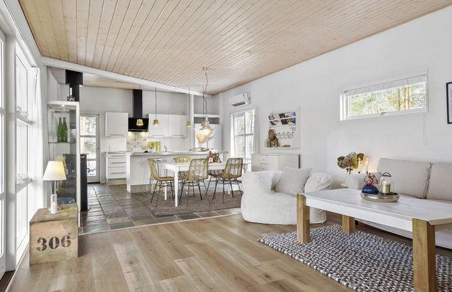 Casa de 3 quartos em Hals com terraço - Foto 17