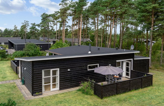 Casa de 3 quartos em Hals com terraço - Foto 5