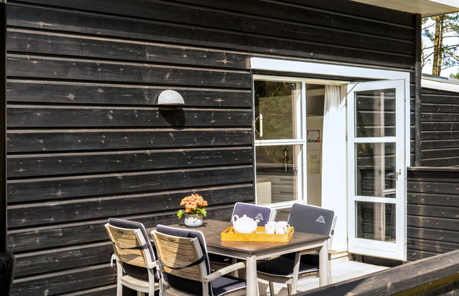 Casa de 3 quartos em Hals com terraço - Foto 23