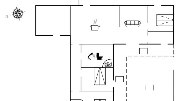 Haus mit 3 Schlafzimmern in Hals mit terrasse - Foto 2