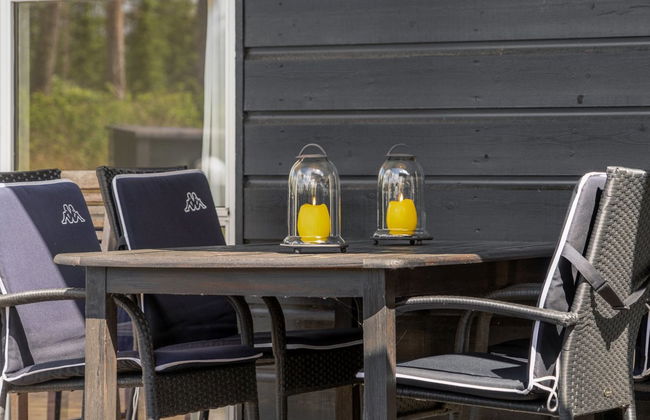 Casa de 3 quartos em Hals com terraço - Foto 14