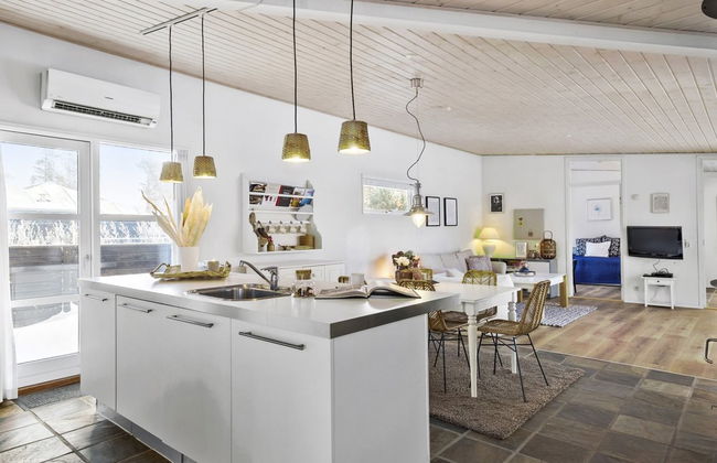 Casa de 3 quartos em Hals com terraço - Foto 24