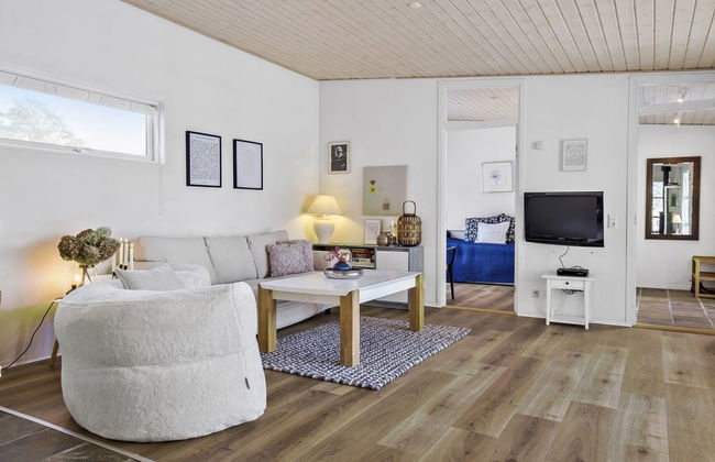 Casa de 3 quartos em Hals com terraço - Foto 25