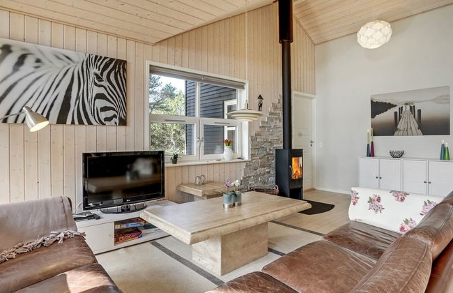 Casa de 3 quartos em Løgstør com terraço - Foto 30