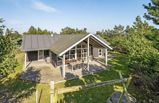 Casa de 3 quartos em Løgstør com terraço - Foto 13