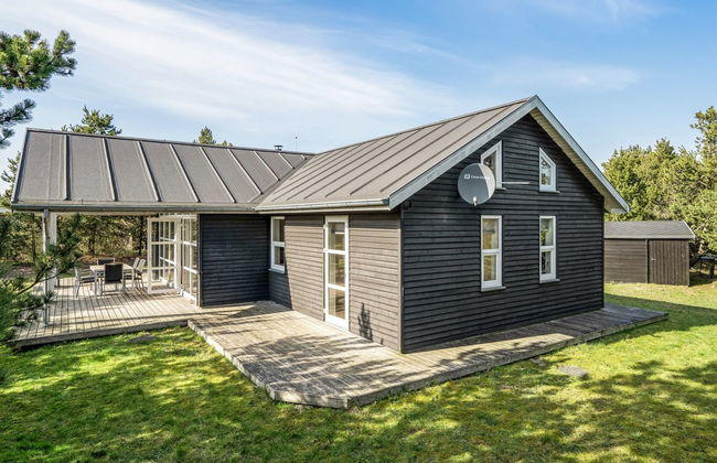 Casa de 3 quartos em Løgstør com terraço - Foto 8