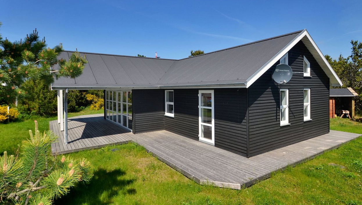 Haus mit 3 Schlafzimmern in Løgstør mit terrasse - Foto 1