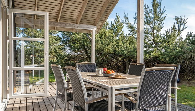 Haus mit 3 Schlafzimmern in Løgstør mit terrasse - Foto 5
