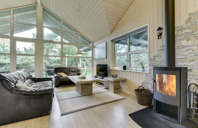 Casa de 3 quartos em Løgstør com terraço - Foto 32