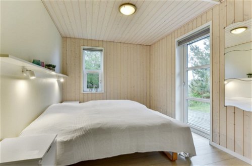 Foto 12 - Casa de 3 habitaciones en Løgstør con terraza