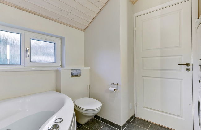 Casa de 3 quartos em Løgstør com terraço - Foto 17