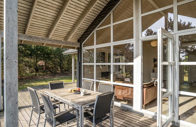 Casa de 3 quartos em Løgstør com terraço - Foto 12