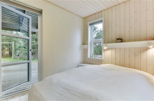 Foto 14 - Casa de 3 habitaciones en Løgstør con terraza