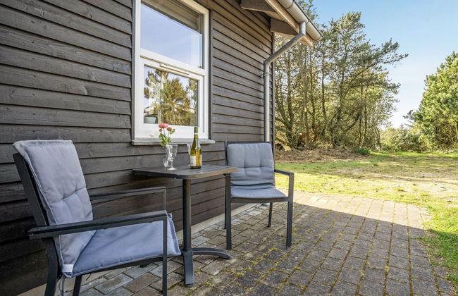 Casa de 3 quartos em Løgstør com terraço - Foto 7