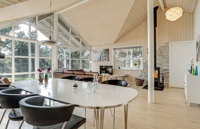 Casa de 3 quartos em Løgstør com terraço - Foto 25