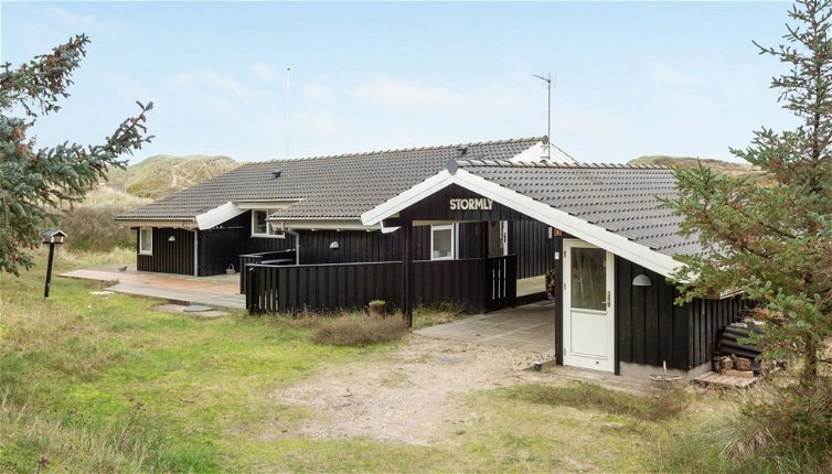Photo 1 - Maison de 3 chambres à Saltum avec terrasse et sauna