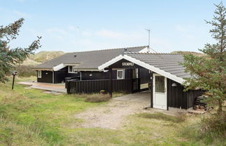 Photo 1 - Maison de 3 chambres à Saltum avec terrasse et sauna