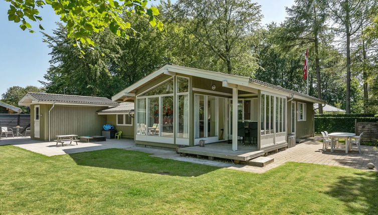 Photo 1 - Maison de 3 chambres à Kelstrup Strand avec terrasse