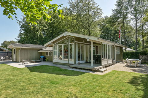 Photo 1 - Maison de 3 chambres à Kelstrup Strand avec terrasse