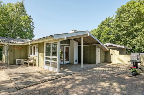 Photo 14 - Maison de 3 chambres à Kelstrup Strand avec terrasse