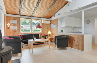 Foto 2 - Haus mit 3 Schlafzimmern in Kelstrup Strand mit terrasse