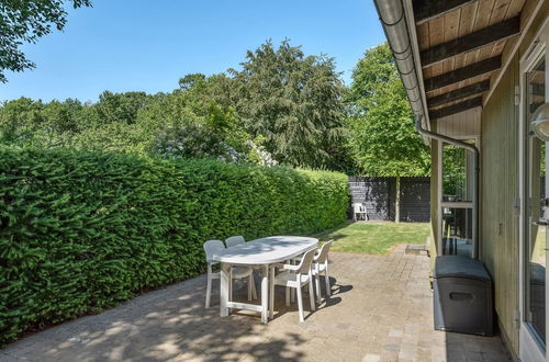 Photo 8 - Maison de 3 chambres à Kelstrup Strand avec terrasse