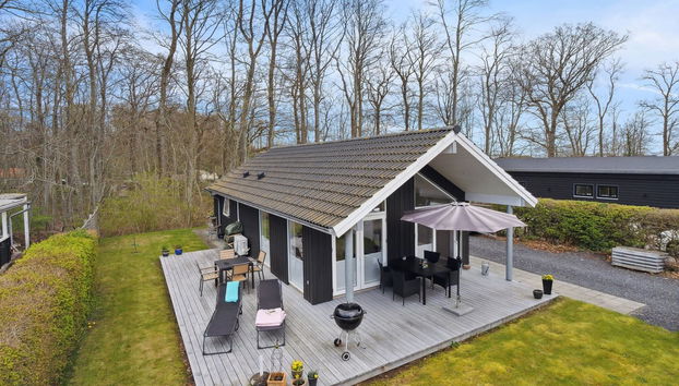 Haus mit 2 Schlafzimmern in Kelstrup Strand mit terrasse - Foto 3
