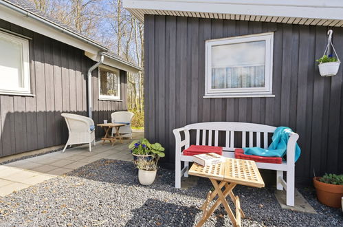 Photo 17 - Maison de 2 chambres à Kelstrup Strand avec terrasse