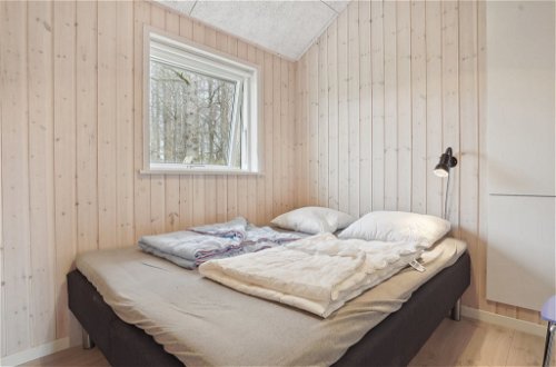Foto 12 - Casa con 2 camere da letto a Kelstrup Strand con terrazza