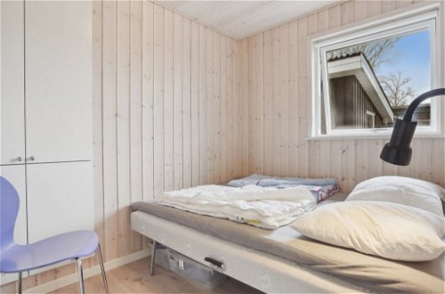 Foto 16 - Casa con 2 camere da letto a Kelstrup Strand con terrazza