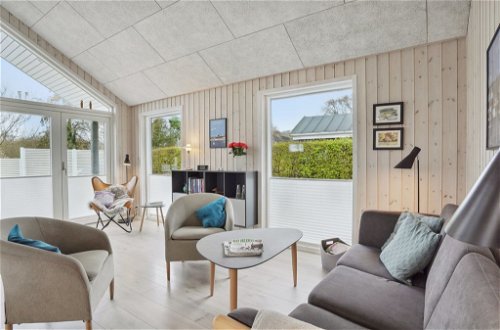 Photo 4 - Maison de 2 chambres à Kelstrup Strand avec terrasse