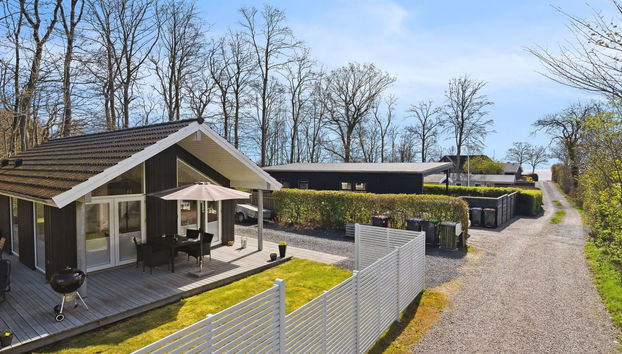 Haus mit 2 Schlafzimmern in Kelstrup Strand mit terrasse - Foto 5