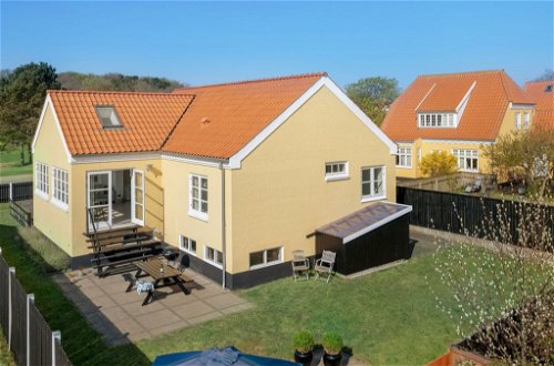 Foto 6 - Casa con 4 camere da letto a Skagen con terrazza