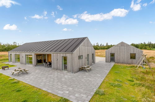 Foto 9 - Casa con 5 camere da letto a Ulfborg con terrazza