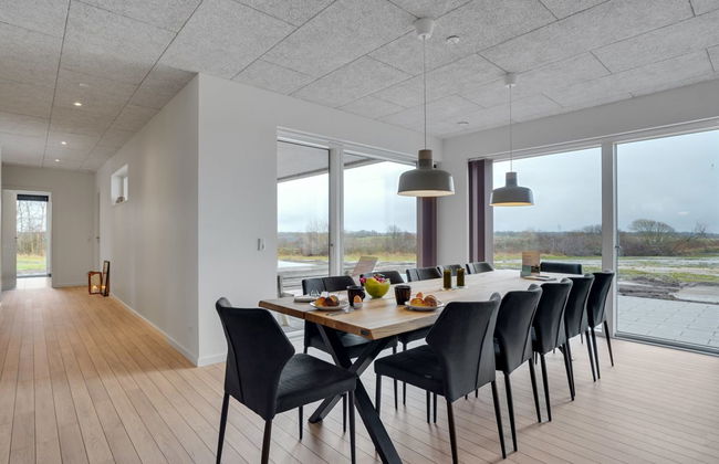 Casa de 5 quartos em Ulfborg com terraço - Foto 33