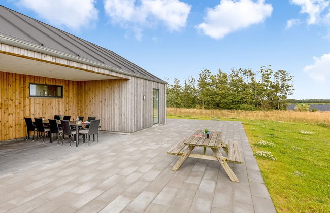 Casa de 5 quartos em Ulfborg com terraço - Foto 11