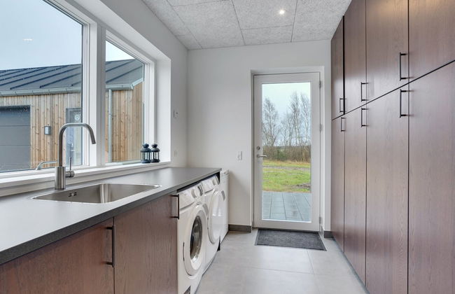 Casa de 5 quartos em Ulfborg com terraço - Foto 26