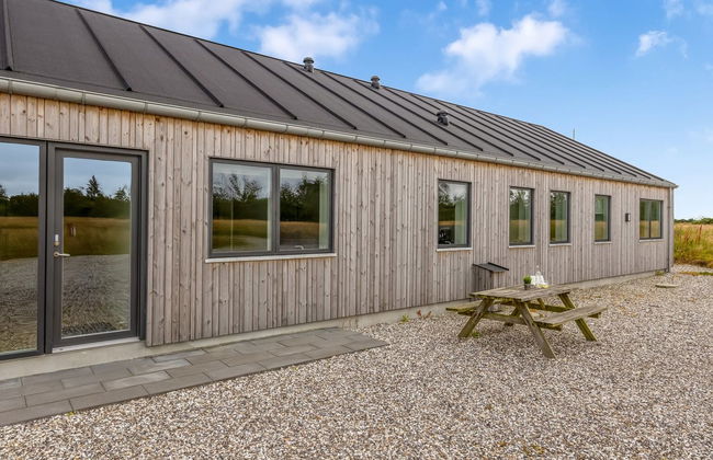 Casa de 5 quartos em Ulfborg com terraço - Foto 17