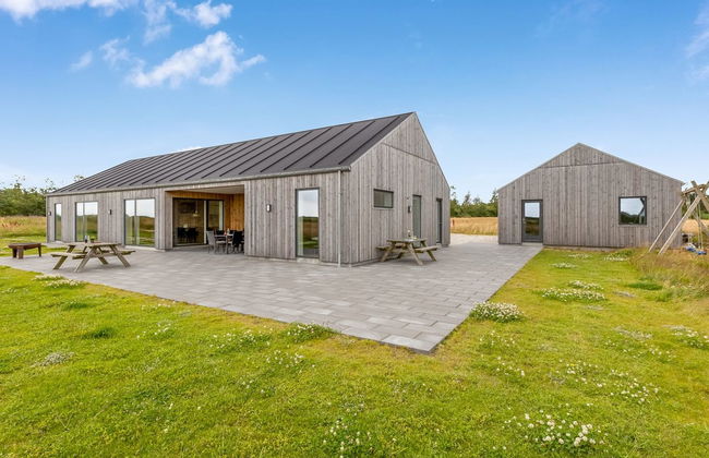 Casa de 5 quartos em Ulfborg com terraço - Foto 8