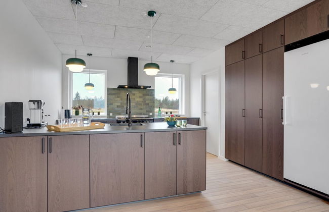 Casa de 5 quartos em Ulfborg com terraço - Foto 29